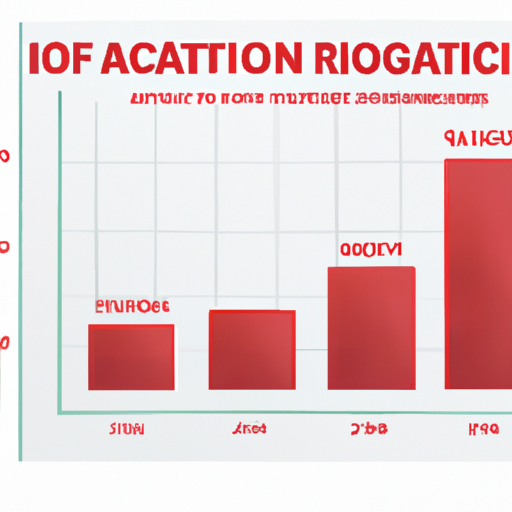 גרף המציג את החזר ה-ROI של קמפיין פרסומי