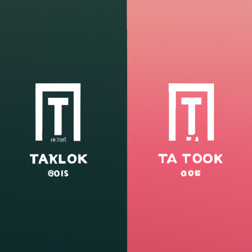 איור של לוגו של מלון עם שכבת-על של לוגו Tiktok, המייצג את טווח ההגעה המשולב של שניהם.