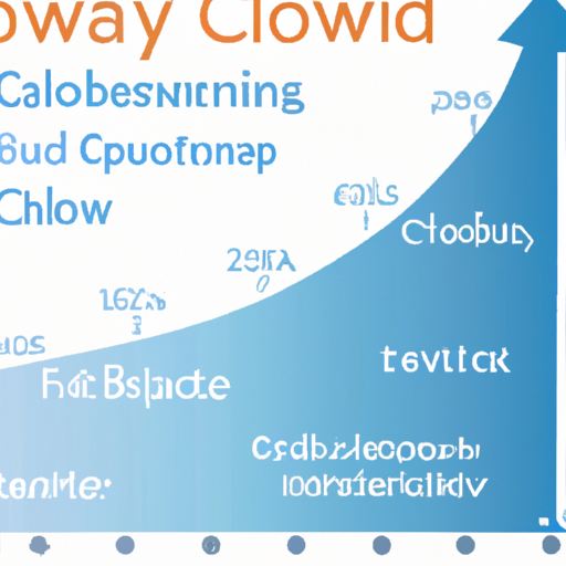 גרף המציג את היכולת של Cloudways להתרחב עם עסקים צומחים