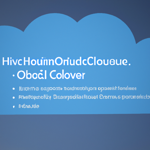 גרפיקה המדגישה את המחויבות של OVHcloud לקוד פתוח
