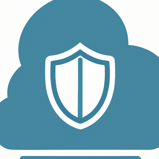 סמל מגן המייצג את אמצעי האבטחה של Cloudways